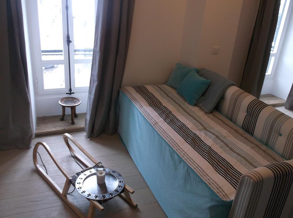 Appartement Residence Astoria Шамони Номер фото